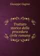 Trattato storico della procedura civile romana, Giuseppe Gugino 
