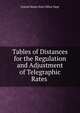 Tables of Distances for the Regulation and Adjustment of Telegraphic Rates ., United States Post Office Dept 