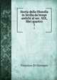 Storia della filosofia in Sicilia da'tempi antichi al sec. XIX, libri quattro, Vincenzo Di Giovanni 