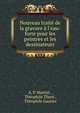 Nouveau trait? de la gravure ? l'eau-forte pour les peintres et les dessinateurs, A. P. Martial , Th?ophile Thor? , Th?ophile Gautier 