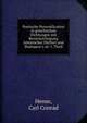 Poetische Personification in griechischen Dichtungen mit Ber?cksichtigung lateinischer Dichter und Shakspere's sic 1. Theil, Hense, Carl Conrad 