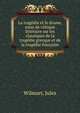 La tragedie et le drame, essai de critique litteraire sur les classiques de la tragedie grecque et de la tragedie francaise, Wilmart, Jules 