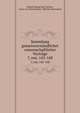 Sammlung gemeinverstndlicher wissenschaftlicher Vortrge. 7, nos. 145-168, Rudolf Ludwig Karl Virchow, Franz von Holtzendorff, Wilhelm Wattenbach 