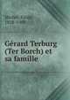 Gerard Terburg (Ter Borch) et sa famille, Michel, E?mile, 1828-1909 