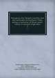 Mongolia, the Tangut country, and the solitudes of northern Tibet, being a narrative of three years' travel in eastern high Asia, Przhevalskii, Nikolai Mikhailovich, 1839-1888,Morgan, E. Delmar (Edward Delmar), 1840-1909,Yule, Henry, Sir, 1820-1889 