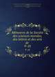 Mmoires de la Socit des sciences morales, des lettres et des arts de .. 9-10, Soci?t? des sciences morales, des lettres et des arts de Seine-et -Oise, Versailles, des lettres et des arts de Seine-et-Oise Soci?t? des sciences morales , Versailles 