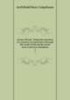 Across Chrys : being the narrative of a journey of exploration through the south China border lands from Canton to Mandalay. 2, Archibald R. Colquhoun 