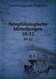 Neuphilologische Mitteilungen. 10-12, Uusfilologinen Yhdistys 