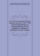 La vie et les oeuvres de Jean Etienne Liotard (1702-1789) Etude biographique et iconographique par Ed. Humbert et Alphonse Revilliod et J.W.R. Tilanus, Humbert, ?douard, 1823-1889,Revilliod, Alphonse,Tilanus, Jan Willem Reinier, 1823- 