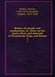 Burma, its people and productions; or, Notes on the fauna, flora, and minerals of Tenasserim, Pegu, and Burma. 2, Mason, Francis, 1799-1874,Theobald, William, 1829-1908 