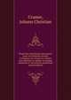 Dispositio systematica plantarum, quae in systemate sexuali Linnaeano eas classes et ordines non obtinent, in quibus secundum numerum et structuram genitalium reperiri debent, Cramer, Johann Christian 
