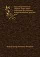 Das indogermanische Verbum: Nebst einer Uebersicht der einzelnen indogermanischen sprachen und ., Rudolf Georg Hermann Westphal 