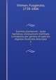Summa plantarum : quae hactenus innotuerunt methodo Linnaeana per genera et species digesta illustrata descripta. 1, Vitman, Fulgenzio, 1728-1806 