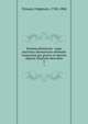 Summa plantarum : quae hactenus innotuerunt methodo Linnaeana per genera et species digesta illustrata descripta. 3, Vitman, Fulgenzio, 1728-1806 