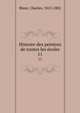 Histoire des peintres de toutes les coles. 11, Blanc, Charles, 1813-1882 