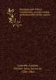 Evenings with Prince Cambacrs, second consul, archchancellor of the empire . 1, Lamothe-Langon, Etienne-L?on, baron de, 1786-1864 