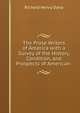 The Prose Writers of America with a Survey of the History, Condition, and Prospects of American ., Richard Henry Dana 