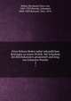 Furst Bulows Reden nebst urkundlichen Beitragen zu seiner Politik. Mit Erlaubnis des Reichskanzlers gesammelt und hrsg. von Johannes Penzler, B?low, Bernhard, F?rst von, 1849-1929,Penzler, Johannes, 1850-1909,H?tzsch, Otto, 1876- 