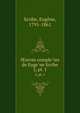 uvres completes de Eugene Scribe. 2, pt. 1, Scribe, Eug?ne, 1791-1861 