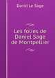 Les folies de Daniel Sage de Montpellier, David le Sage 
