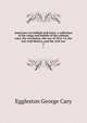 American war ballads and lyrics: a collection of the songs and ballads of the colonial wars, the revolution, the war of 1812-15, the war with Mexico, and the civil war. 2, Eggleston George Cary 