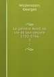 Le peintre Aved, sa vie et son oeuvre 1702-1766. 2, Wildenstein, Georges 