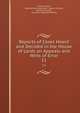 Reports of Cases Heard and Decided in the House of Lords on Appeals and Writs of Error. 11, Charles Clark, Great Britain Parliament . House of Lords , William Finnelly , Jonathan Cogswell Perkins 