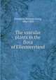 The vascular plants in the flora of Ellesmereland, Simmons, Herman Georg, 1866-1943 