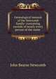 Genealogical memoir of the Newcomb family: containing records of nearly every person of the name ., John Bearse Newcomb 