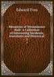 Memories of Westminster Hall: A Collection of Interesting Incidents, Anecdotes and Historical .. 2, Edward Foss 