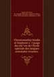 Chrestomathie hindie et hindouie a? l'usage des e?le?ves de l'E?cole spe?ciale des langues orientales vivantes, Garcin de Tassy, M. (Joseph-He?liodore-Sagesse-Vertu), 1794-1878,Lancereau, E?douard, b. 1819 