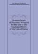Nomenclature of Diseases: Prepared for the Use of the Medical Officers of the United States ., John Maynard Woodworth, United States Marine Hospital Service 