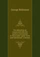 On education as connected with the sanitary movement in Newcastle-upon-Tyne and Gateshead: a lecture, George Robinson 