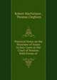 Practical Notes on the Structure of Issues in Jury Cases in the Court of Session: With Forms of ., Robert MacFarlane , Thomas Cleghorn 