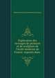 Explication des ouvrages de peinture et de sculpture de l'?cole moderne de France: expos?s dans ., Mus?e national du Luxembourg (France) 