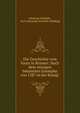Die Geschichte vom Faust in Reimen: Nach dem einzigen bekannten Exemplar von 1587 in der Konigl ., Johannes Scheible , Karl Alexander Reichlin-Meldegg 