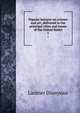 Popular lectures on science and art; delivered in the principal cities and towns of the United States. 1, Lardner Dionysius 