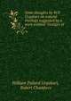 Some thoughts by W.P. Urquhart on natural theology suggested by a work entitled 'Vestiges of ., William Pollard Urquhart, Robert Chambers 