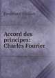 Accord des principes: Charles Fourier, Ferdinand Guillon 