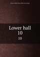 Lower hall. 10, Boston. Public library. [from old catalog] 