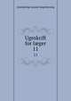 Ugeskrift for lger. 11, Almindelige danske laegeforening 