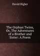 The Orphan Twins, Or, The Adventures of a Brother and Sister: A Poem., David Bigler 