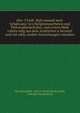 Abu-'l-Fath? Muh?ammad asch-Schahrasta?ni's Religionspartheien und Philosophenschulen, zum ersten Male vollsta?ndig aus dem Arabischen u?bersetzt und mit erkla?renden Anmerkungen versehen, Mu?ammad ibn ?Abd al-Kar?m Shahrast?n?, Theodor Haarbr?cker 