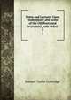 Notes and Lectures Upon Shakespeare and Some of the Old Poets and Dramatists, with Other .. 2, Samuel Taylor Coleridge 