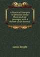 A Practical Synopsis of Diseases of the Chest and Air-passages, with a Review of the Several ., James Bright 