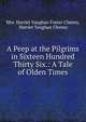 A Peep at the Pilgrims in Sixteen Hundred Thirty Six.: A Tale of Olden Times., Mrs. Harriet Vaughan Foster Cheney, Harriet Vaughan Cheney 