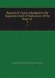 Reports of Cases Adjudged in the Supreme Court of Judicature of the State of .. 3, William Johnson , Lorenzo B. Shepard , New York (State ). Supreme Court, New York (State). Court for the Trial of Impeachments and the Correction of Errors 