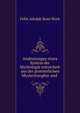 Andeutungen eines System der Mythologie entwickelt aus der priesterlichen Mysteriosophie und ., Felix Adolph Korn Nork 