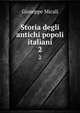 Storia degli antichi popoli italiani. 2, Giuseppe Micali 