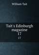 Tait's Edinburgh magazine, William Tait 